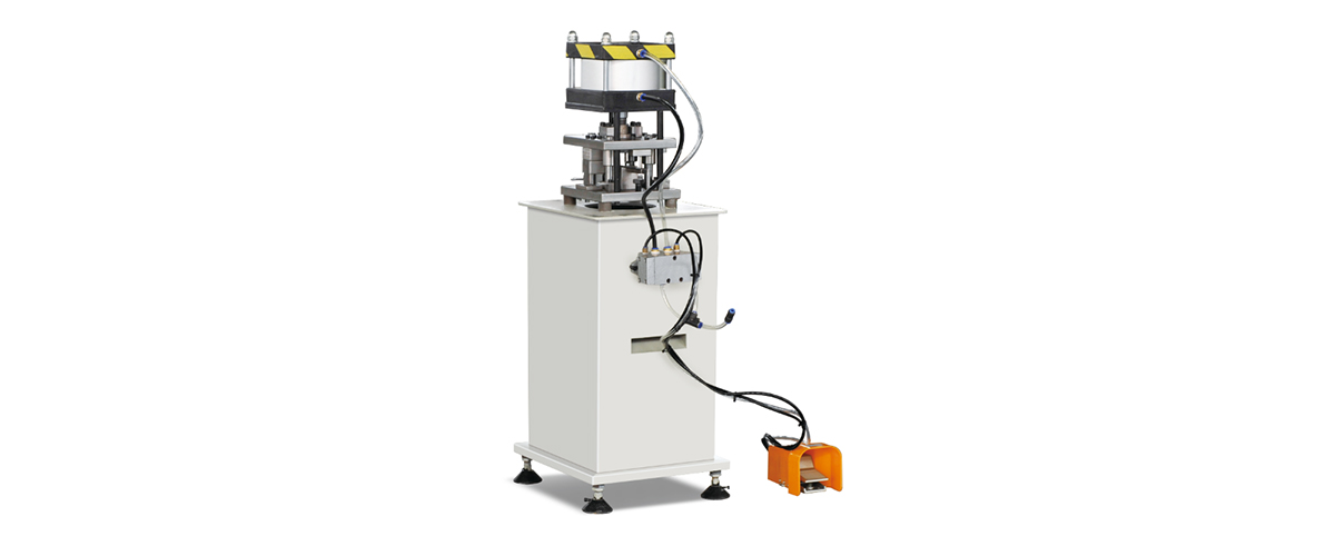 Aluminum profile hardware punching machine QDYL-16