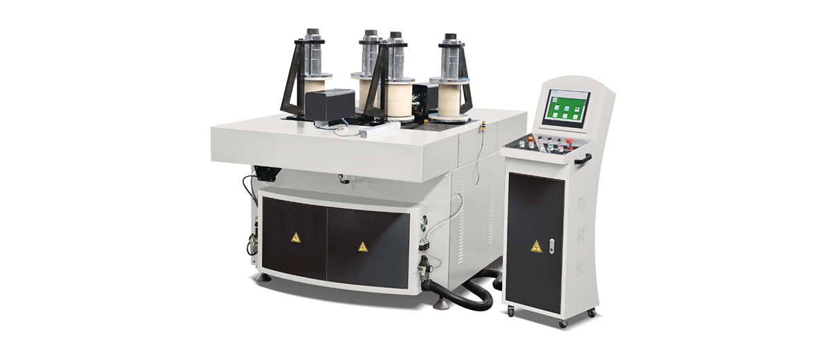 Aluminum profile CNC bending machine DWYC-CNC-95